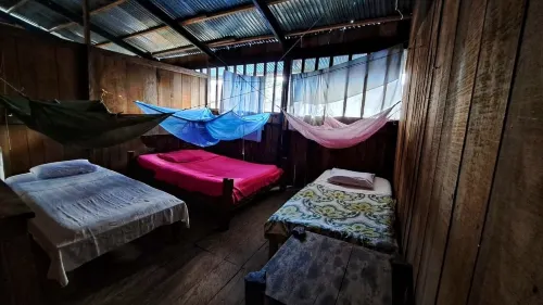 Hospedaje  Reina Arriera Amazonas - Wifi