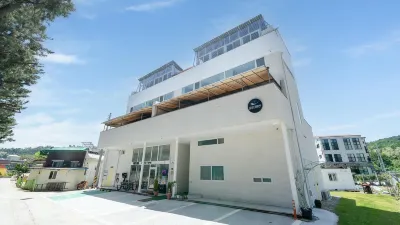 Samcheok Migaloo Pool Villa Pension