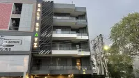 SALTSTAYZ EXPRESS - Golf Course Raod & DLF PHASE-1 โรงแรมใกล้อินดีโก