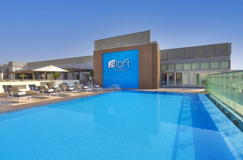 Aloft Dubai Airport photo 5