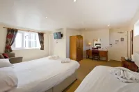 The Cliff Hall