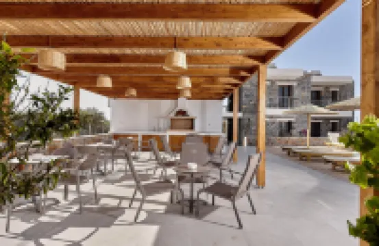 Volta Suites and Villas