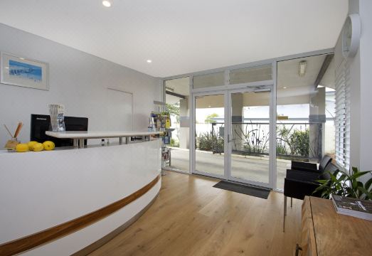 게일 스트리트 빌라 내부