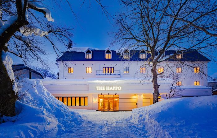 The Happo by Hhg