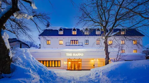 The Happo by Hhg in Hakuba