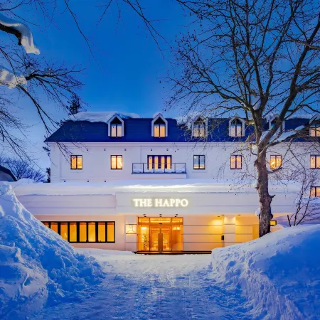 The Happo by Hhg