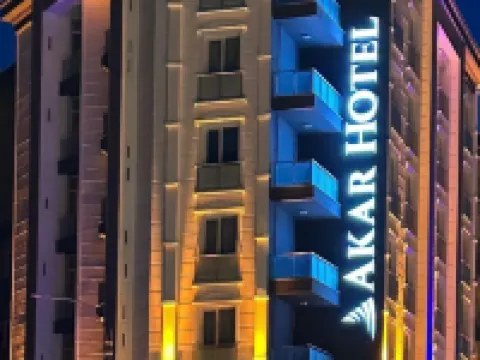 Akar otel Elâzığ otelleri