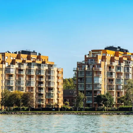 Galerius Golden Beach Apartment