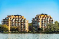 加萊裡烏斯金沙灘公寓 - 酒店式公寓