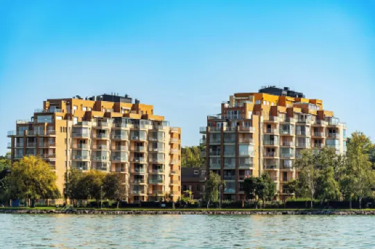 Galerius Golden Beach Apartment Hotels in 