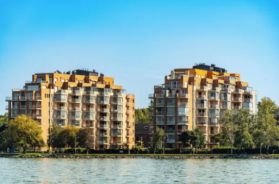 Galerius Golden Beach Apartment