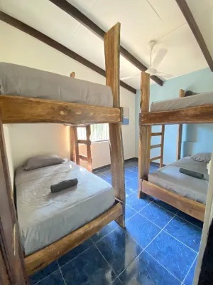 Tropical Camas Hotel a 
