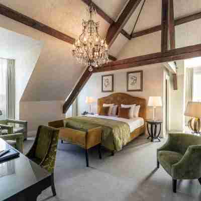 Grand Hotel Casselbergh Rooms