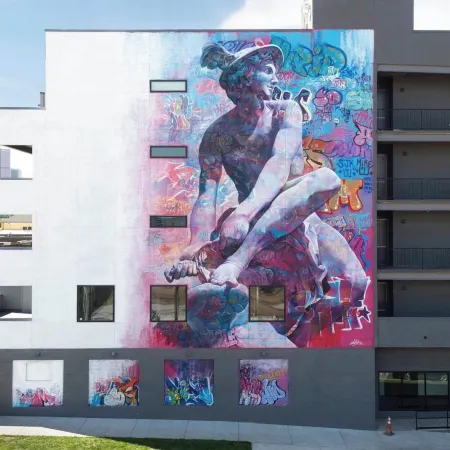 Cowboy Muse | RiNo Art Lofts