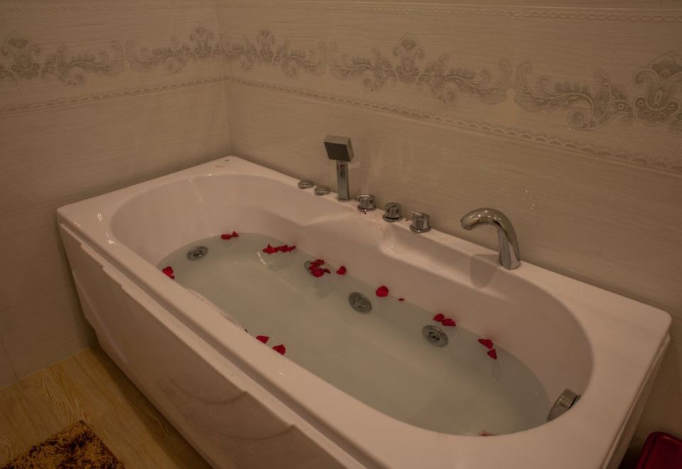 찌에우 캉 호텔 외관