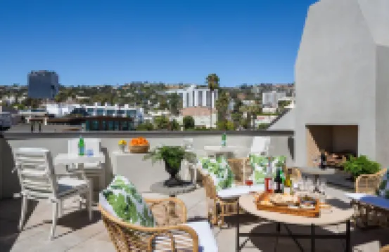 Hotel 850 Svb, West Hollywood, a Member of Design Hotels Hotels in West Hollywood