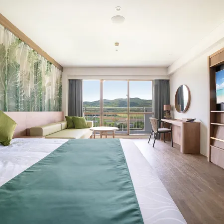 Watermark Hotel Okinawa Kume Island