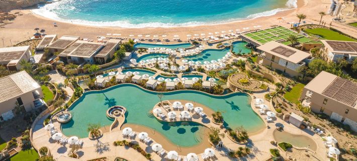 Montage Los Cabos Hotels in Los Cabos