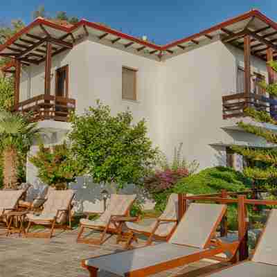 Les Terrasses de Selimiye Hotel Exterior