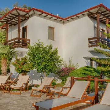 Les Terrasses de Selimiye