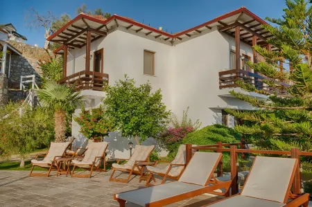 Les Terrasses de Selimiye