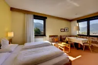 Hotel Gartenresidence Zea Curtis - Balkon