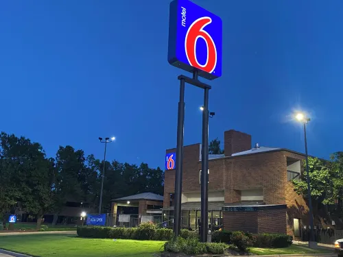 Motel 6 Oklahoma City, OK - Fairgrounds West - 2 étoiles