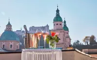 Small Luxury Hotel Goldgasse Các khách sạn ở Salzburg