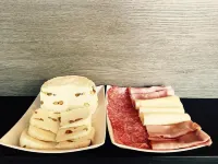 La Scivola Rooms - Desayuno