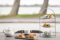 Langstone Quays Resort, Portsmouth - Bữa sáng