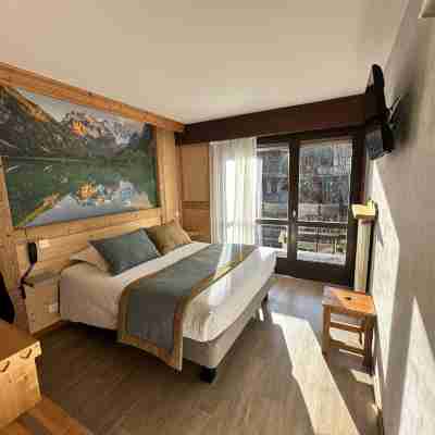 Hotel le Soly Rooms