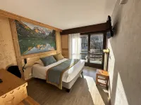 Hotel le Soly Hôtels à : Morzine