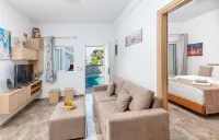 Paradise Garden Hotels in Rhodes
