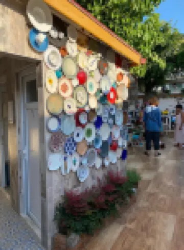 SIĞACIK Sen Konuk EVİ