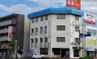 Biz Hotel Shiojiri Ekimae