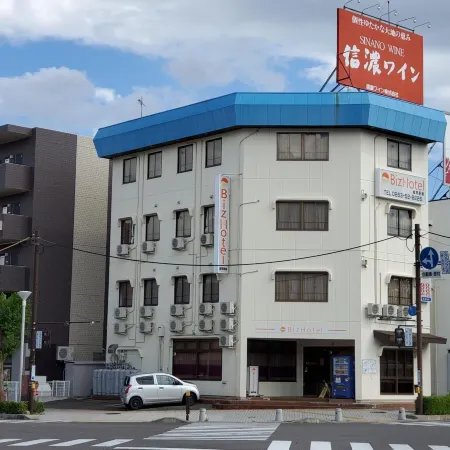 Biz Hotel Shiojiri Ekimae