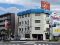 Biz Hotel Shiojiri Ekimae Hotels near JR Shiojiri Station