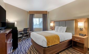 Comfort Inn & Suites Market - Airport