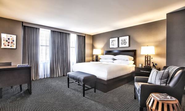 Lord Baltimore Hotel