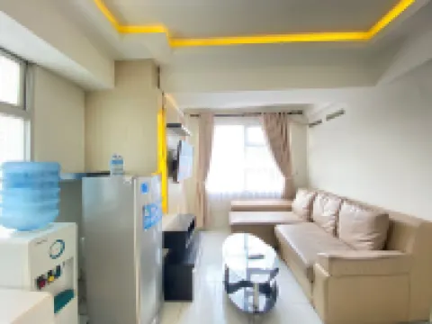 Cozy 2Br Apartment at the Jarrdin Cihampelas Near Ciwalk