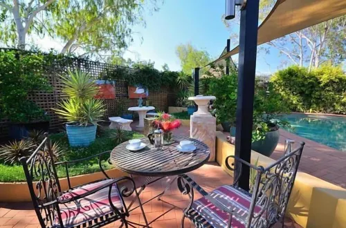 Vatu Sanctuary Hotels in Braitling