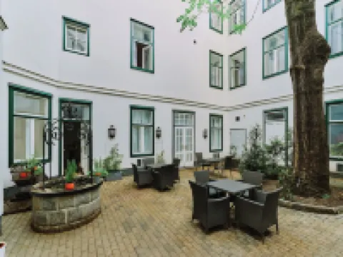 アートホテル ANA ヴェストバーン ウィーンのホテル