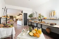 瑪賽麗亞聖塔盧西亞大飯店 - 早餐
