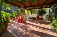 Luxury Villa, Pool, Sea Access, Large Terraces, Stupendous Views Hotels in Furore