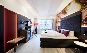 Smarty Cologne Dom Hotel - Boardinghouse - Kontaktloser Self Check-IN