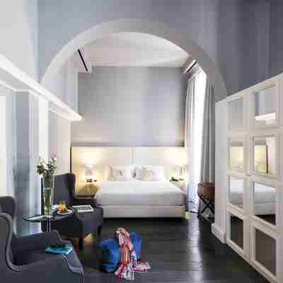 Hotel Metropole Taormina Rooms