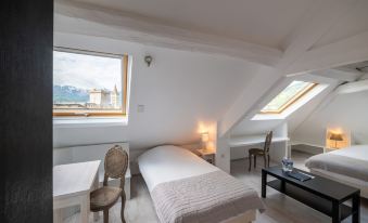 Logis - Hotel de La Mairie