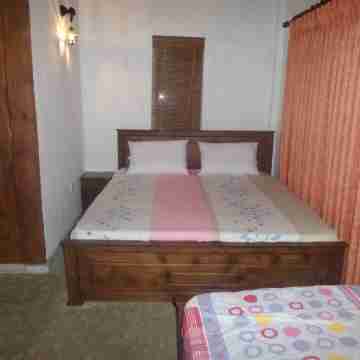 Cocoworld Bungalow Rooms