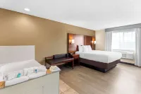 Comfort Suites Grayslake Near Libertyville North Hotels in Lake County