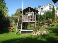 Wildnisresidenz am Nationalpark - FeWo Mediterran Hotels in Lindberg